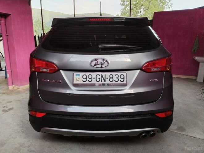 Hyundai Santa Fe 2013, 87,300 km - 2.4 l - Şəki