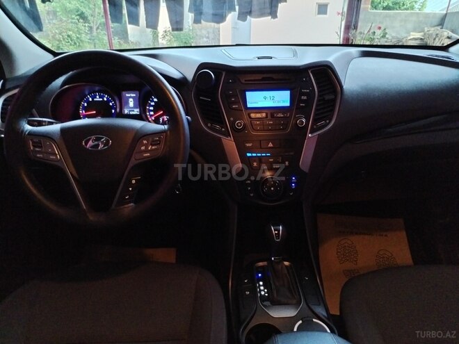 Hyundai Santa Fe 2013, 87,300 km - 2.4 l - Şəki