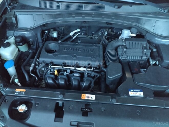 Hyundai Santa Fe 2013, 87,300 km - 2.4 l - Şəki