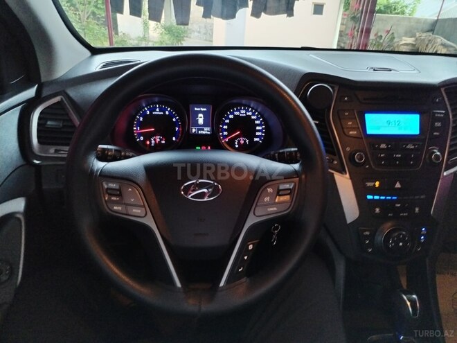 Hyundai Santa Fe 2013, 87,300 km - 2.4 l - Şəki