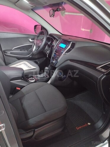 Hyundai Santa Fe 2013, 87,300 km - 2.4 l - Şəki