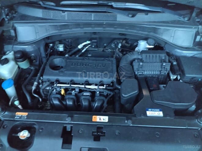 Hyundai Santa Fe 2013, 87,300 km - 2.4 l - Şəki