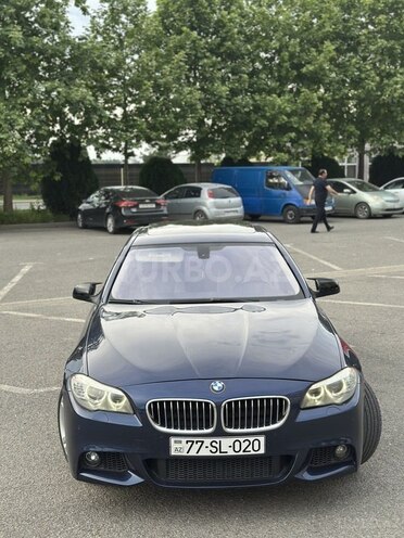 BMW 528 2013, 199,000 km - 2.0 l - Bakı
