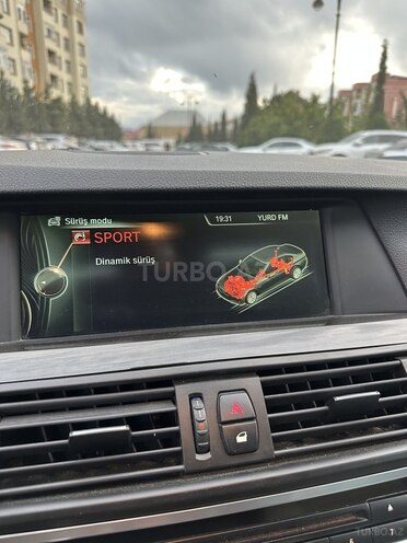 BMW 528 2013, 199,000 km - 2.0 l - Bakı