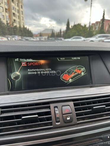 BMW 528 2013, 199,000 km - 2.0 l - Bakı