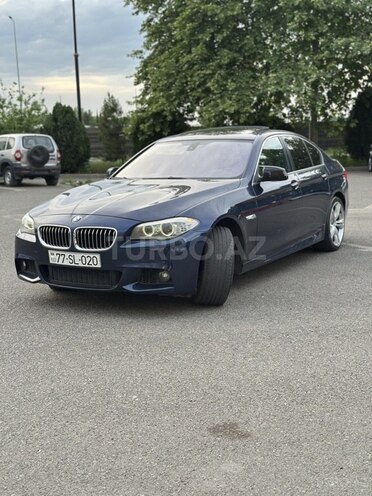BMW 528 2013, 199,000 km - 2.0 l - Bakı