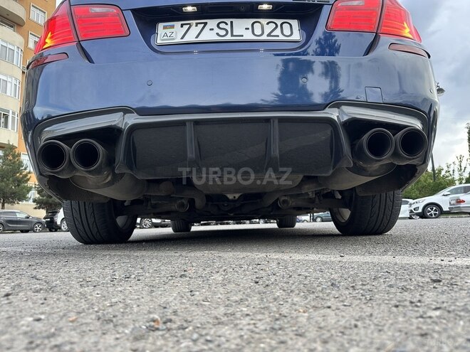BMW 528 2013, 199,000 km - 2.0 l - Bakı