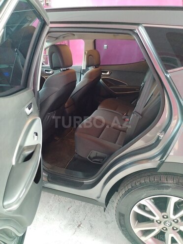 Hyundai Santa Fe 2013, 87,300 km - 2.4 l - Şəki
