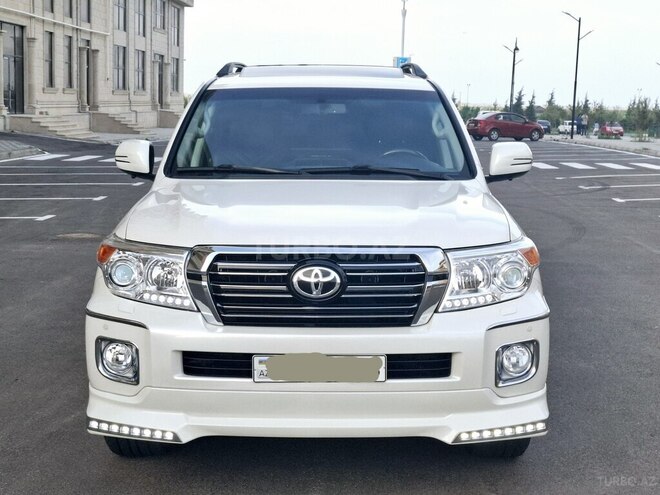 Toyota Land Cruiser 2013, 96,000 km - 4.0 л - Sumqayıt