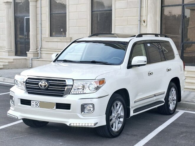 Toyota Land Cruiser 2013, 96,000 km - 4.0 л - Sumqayıt