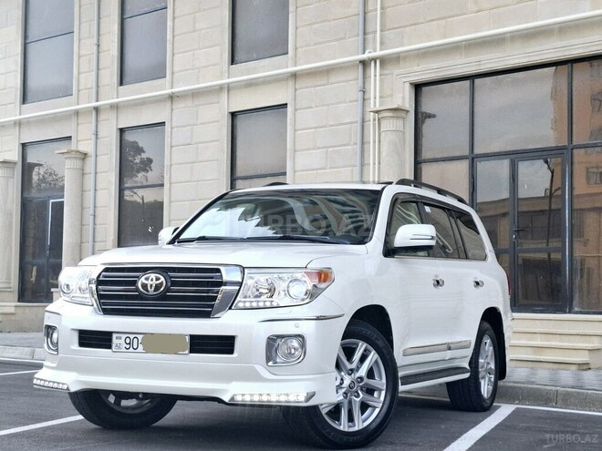 Toyota Land Cruiser 2013, 96,000 km - 4.0 л - Sumqayıt