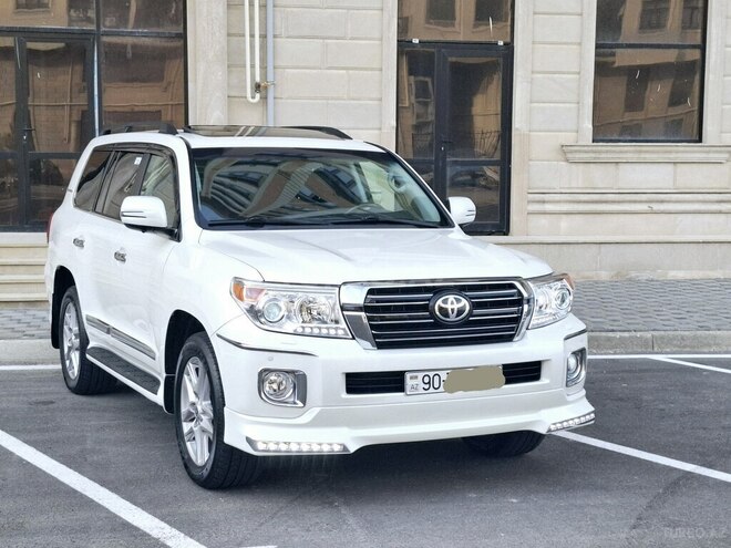 Toyota Land Cruiser 2013, 96,000 km - 4.0 л - Sumqayıt