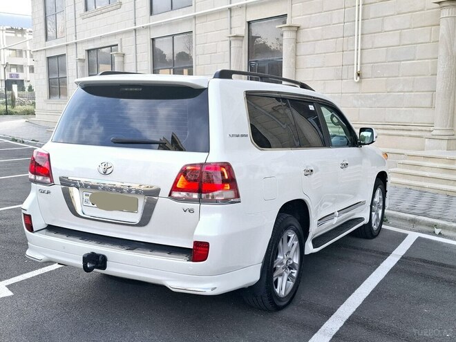 Toyota Land Cruiser 2013, 96,000 km - 4.0 л - Sumqayıt