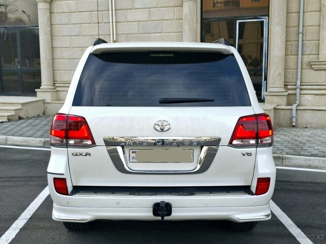 Toyota Land Cruiser 2013, 96,000 km - 4.0 л - Sumqayıt