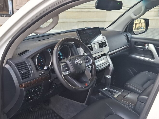 Toyota Land Cruiser 2013, 96,000 km - 4.0 л - Sumqayıt