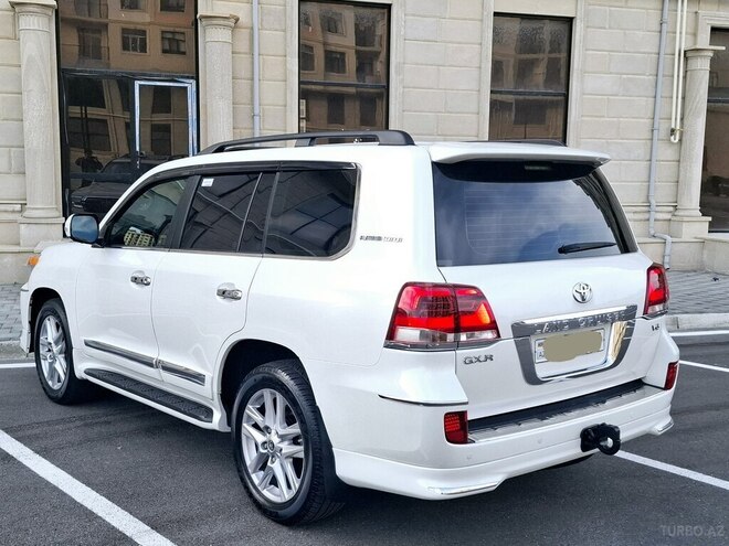 Toyota Land Cruiser 2013, 96,000 km - 4.0 л - Sumqayıt