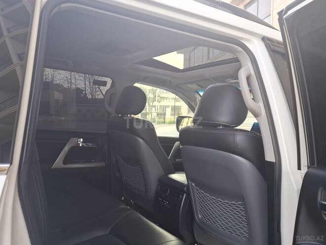 Toyota Land Cruiser 2013, 96,000 km - 4.0 л - Sumqayıt
