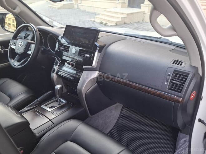 Toyota Land Cruiser 2013, 96,000 km - 4.0 л - Sumqayıt