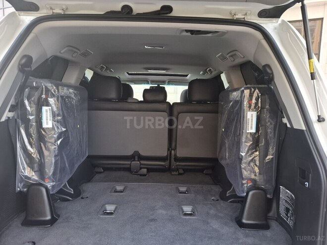 Toyota Land Cruiser 2013, 96,000 km - 4.0 л - Sumqayıt
