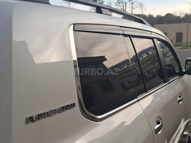Toyota Land Cruiser 2013, 96,000 km - 4.0 л - Sumqayıt