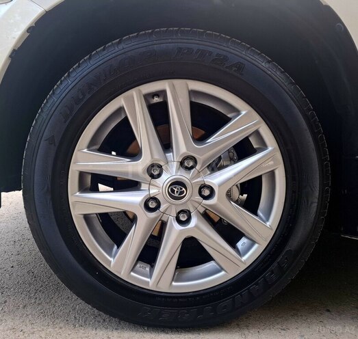 Toyota Land Cruiser 2013, 96,000 km - 4.0 л - Sumqayıt
