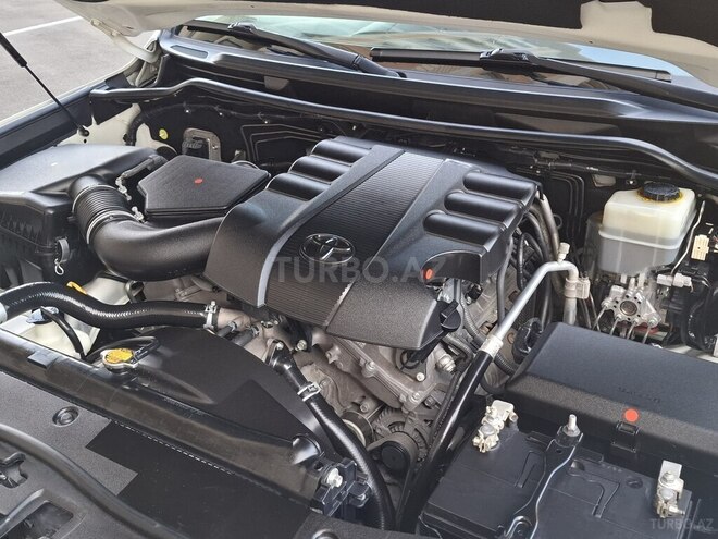 Toyota Land Cruiser 2013, 96,000 km - 4.0 л - Sumqayıt