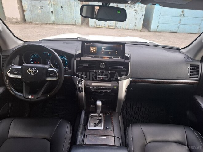 Toyota Land Cruiser 2013, 96,000 km - 4.0 л - Sumqayıt