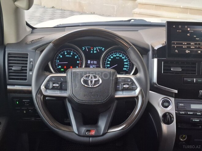 Toyota Land Cruiser 2013, 96,000 km - 4.0 л - Sumqayıt