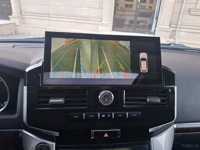 Toyota Land Cruiser 2013, 96,000 km - 4.0 л - Sumqayıt