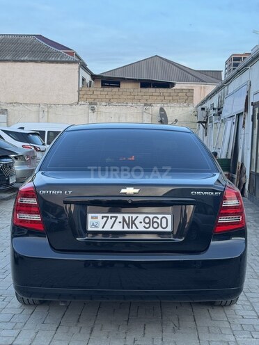 Chevrolet Lacetti 2007, 118,000 km - 1.6 l - Bakı