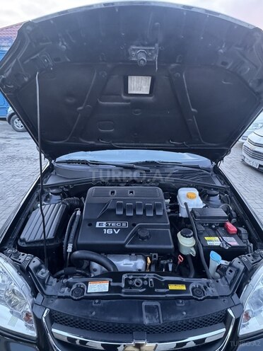 Chevrolet Lacetti 2007, 118,000 km - 1.6 l - Bakı