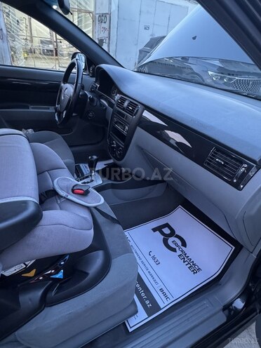 Chevrolet Lacetti 2007, 118,000 km - 1.6 l - Bakı
