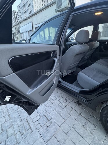 Chevrolet Lacetti 2007, 118,000 km - 1.6 l - Bakı
