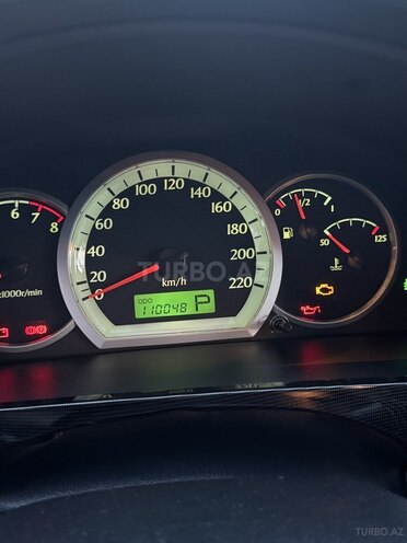 Chevrolet Lacetti 2007, 118,000 km - 1.6 l - Bakı