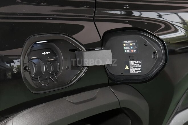 BYD  2025, 0 km - 0.0 l - Bakı