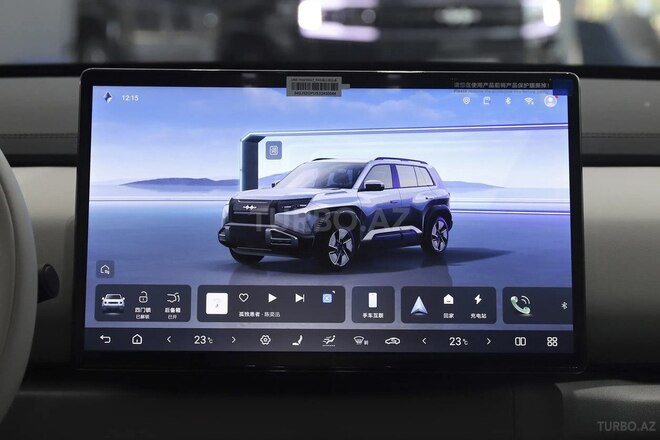 BYD  2025, 0 km - 0.0 l - Bakı