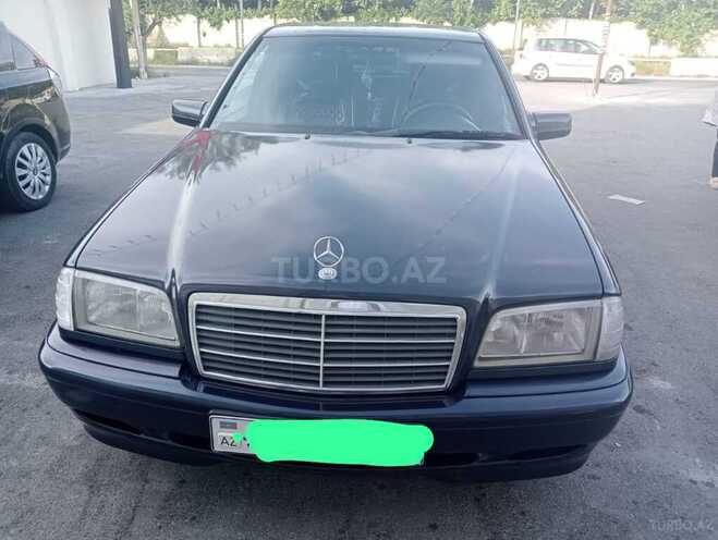 Mercedes C 180 1997, 460,000 km - 1.8 л - Bakı