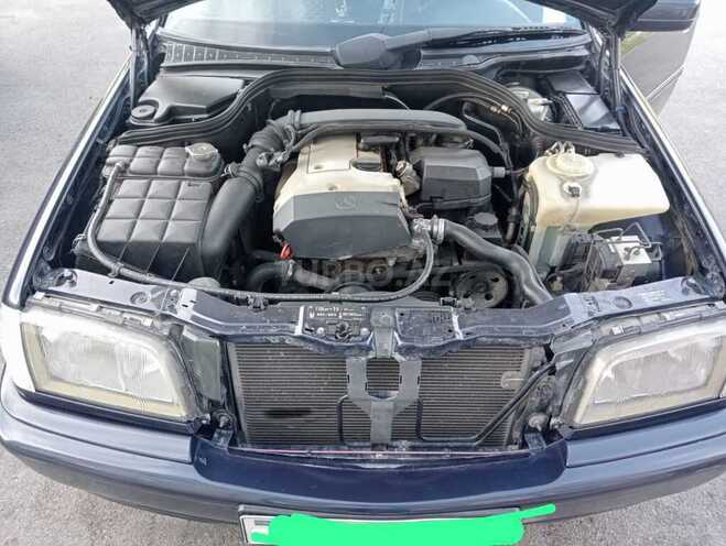 Mercedes C 180 1997, 460,000 km - 1.8 л - Bakı