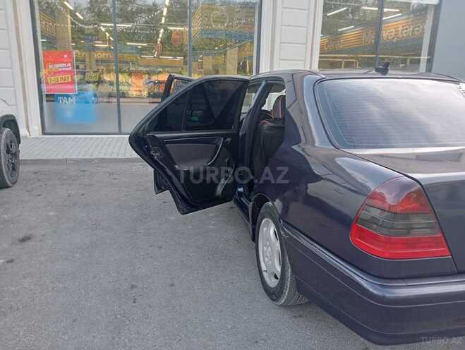 Mercedes C 180 1997, 460,000 km - 1.8 л - Bakı