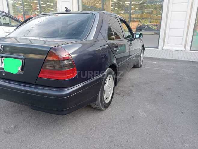 Mercedes C 180 1997, 460,000 km - 1.8 л - Bakı
