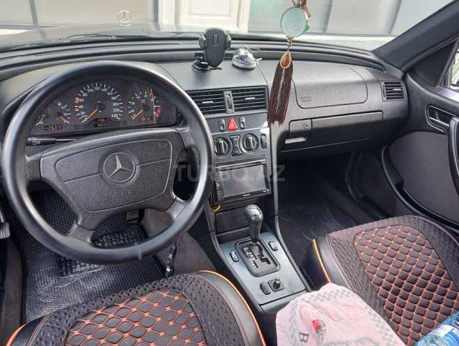 Mercedes C 180 1997, 460,000 km - 1.8 л - Bakı