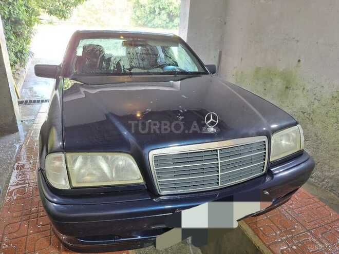 Mercedes C 180 1997, 460,000 km - 1.8 л - Bakı