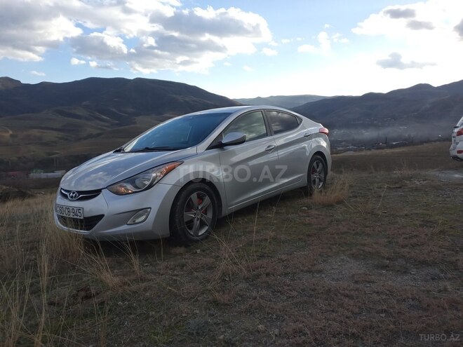 Hyundai Elantra 2011, 260,000 km - 1.8 l - Tovuz