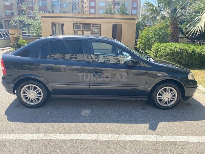 Opel Astra 2000, 292,000 km - 1.6 l - Bakı