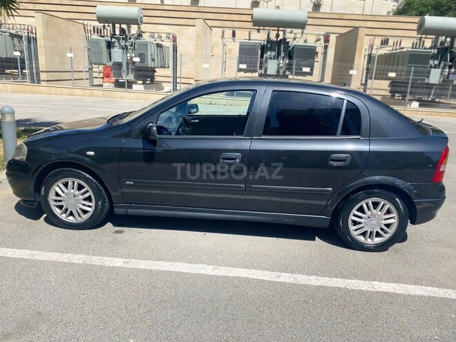 Opel Astra 2000, 292,000 km - 1.6 l - Bakı