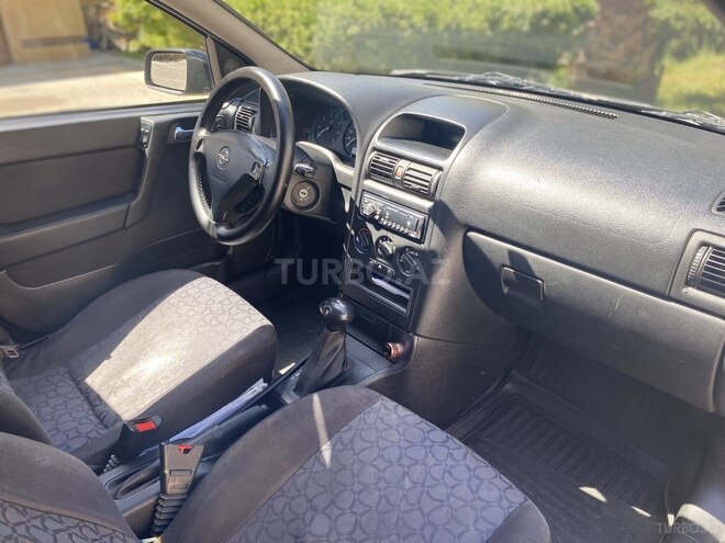 Opel Astra 2000, 292,000 km - 1.6 l - Bakı