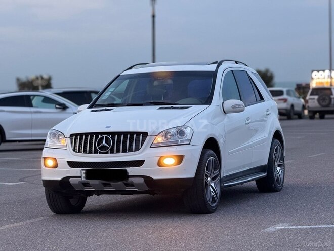 Mercedes ML 320 4MATIC 2007, 290,000 km - 3.5 l - Bakı