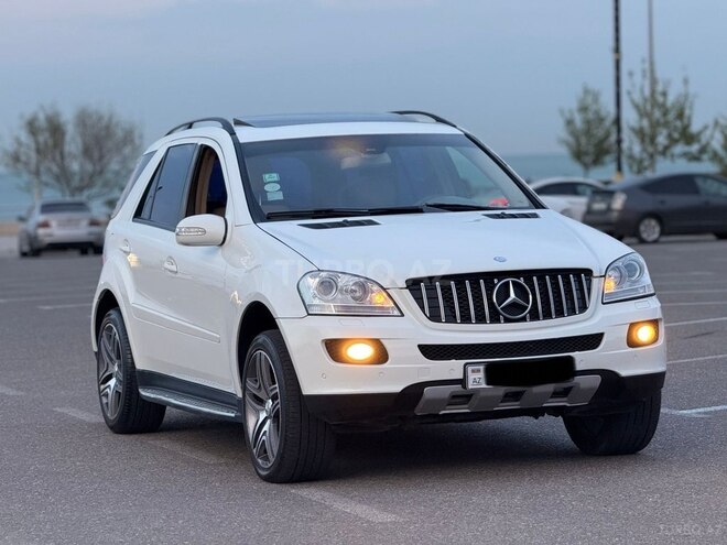 Mercedes ML 320 4MATIC 2007, 290,000 km - 3.5 l - Bakı