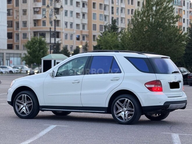 Mercedes ML 320 4MATIC 2007, 290,000 km - 3.5 l - Bakı