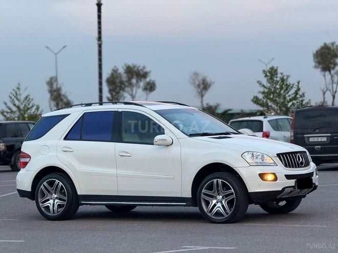 Mercedes ML 320 4MATIC 2007, 290,000 km - 3.5 l - Bakı